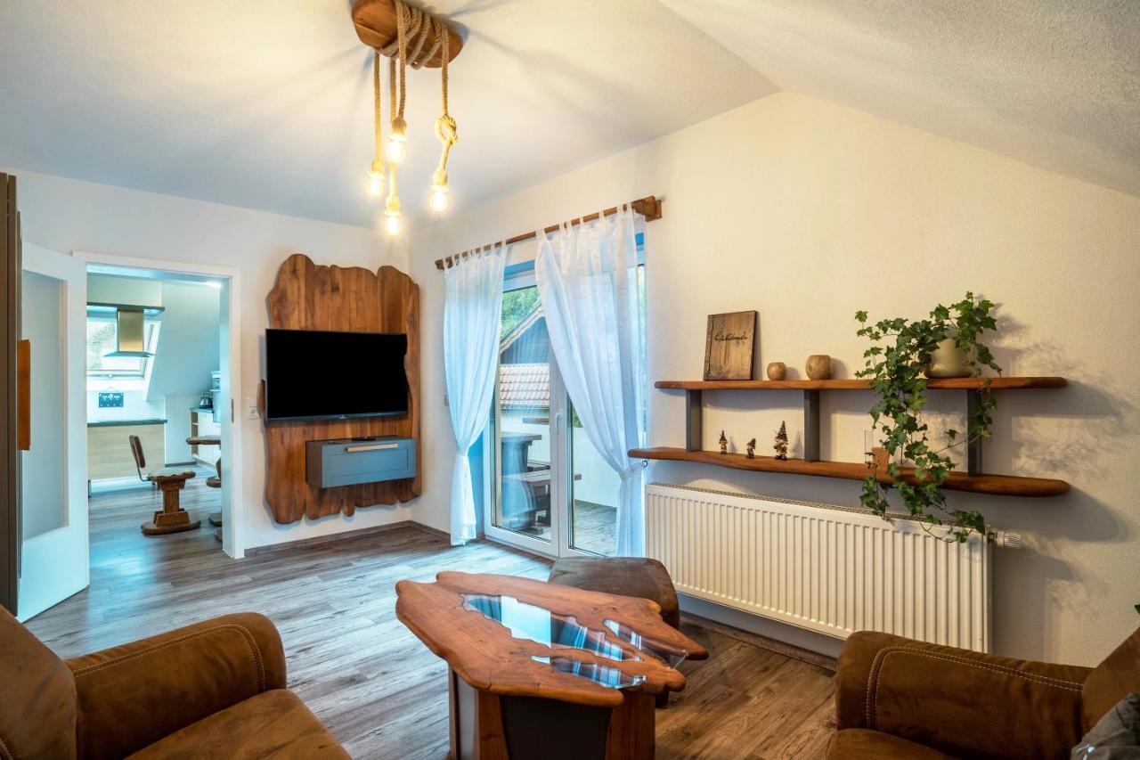 Im Rodeck Nest Apartment Kappelrodeck Bagian luar foto