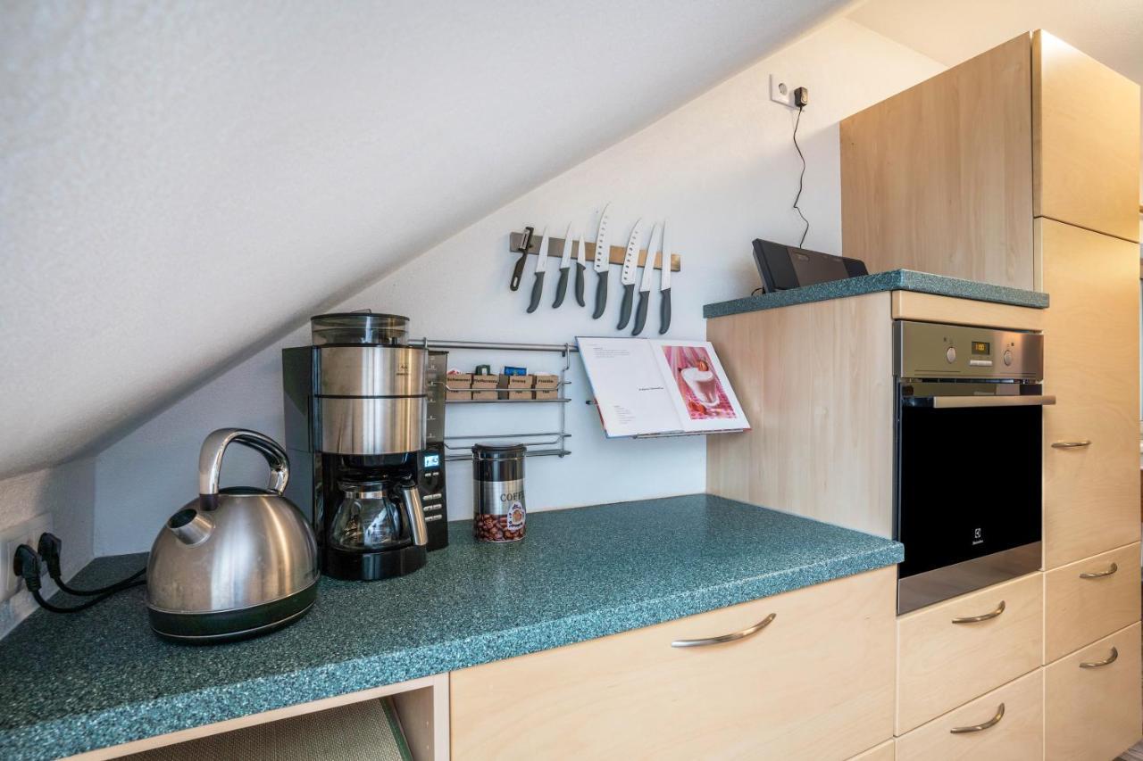 Im Rodeck Nest Apartment Kappelrodeck Bagian luar foto