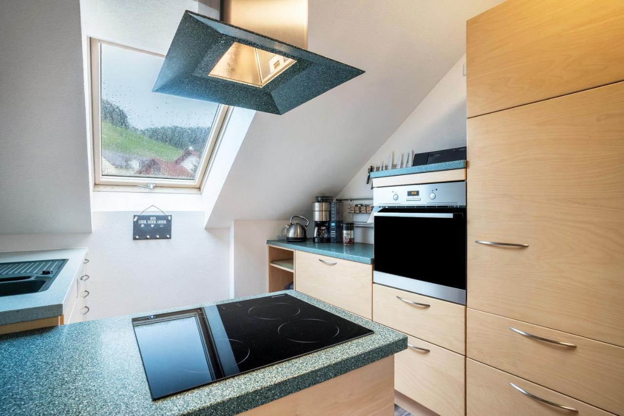 Im Rodeck Nest Apartment Kappelrodeck Bagian luar foto