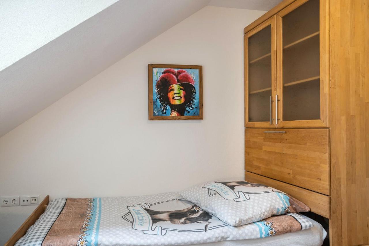 Im Rodeck Nest Apartment Kappelrodeck Bagian luar foto