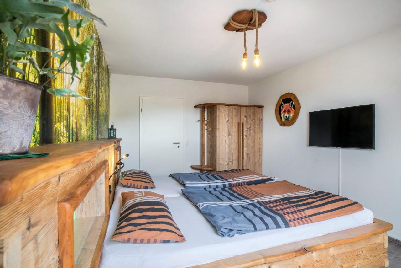 Im Rodeck Nest Apartment Kappelrodeck Bagian luar foto