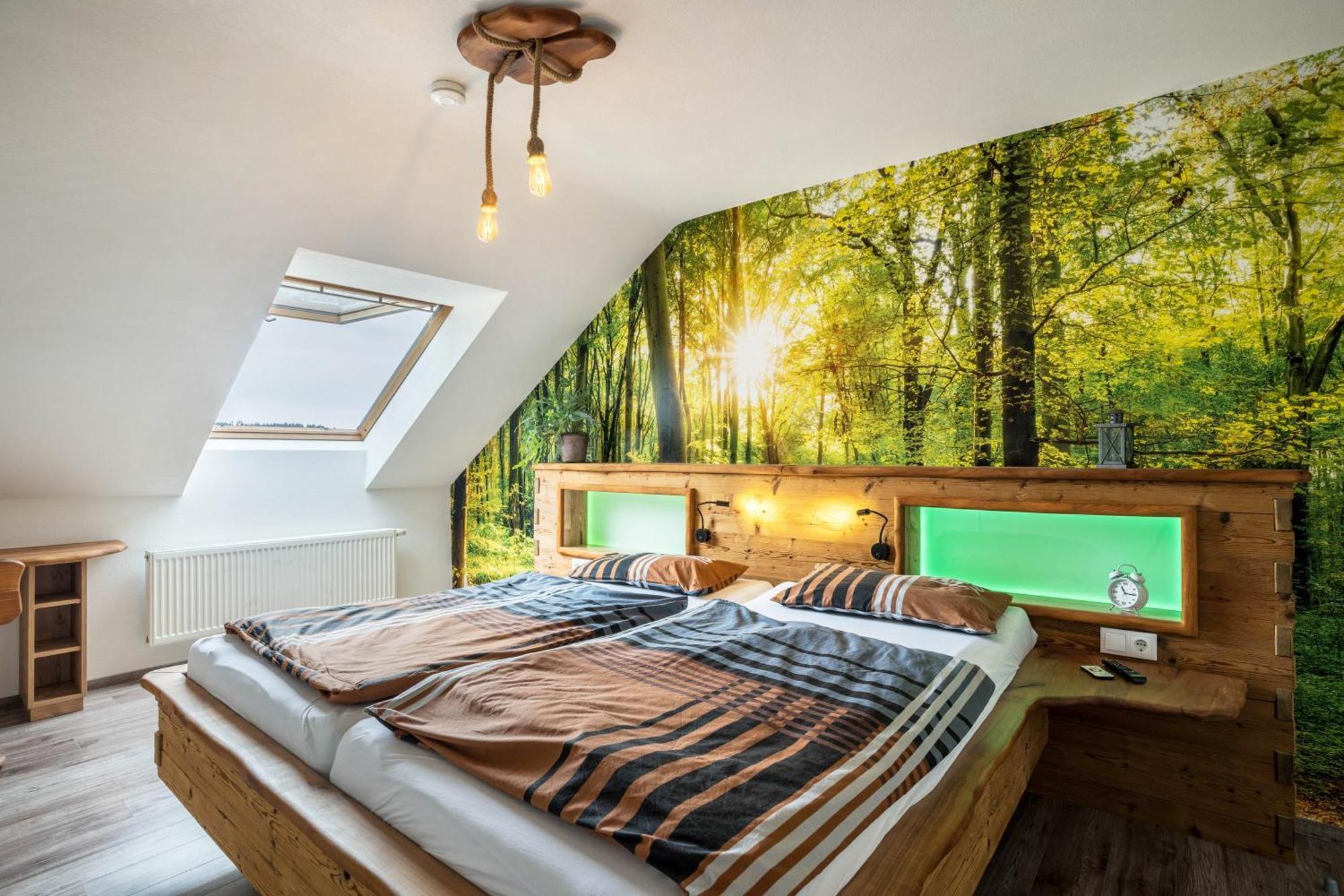 Im Rodeck Nest Apartment Kappelrodeck Bagian luar foto
