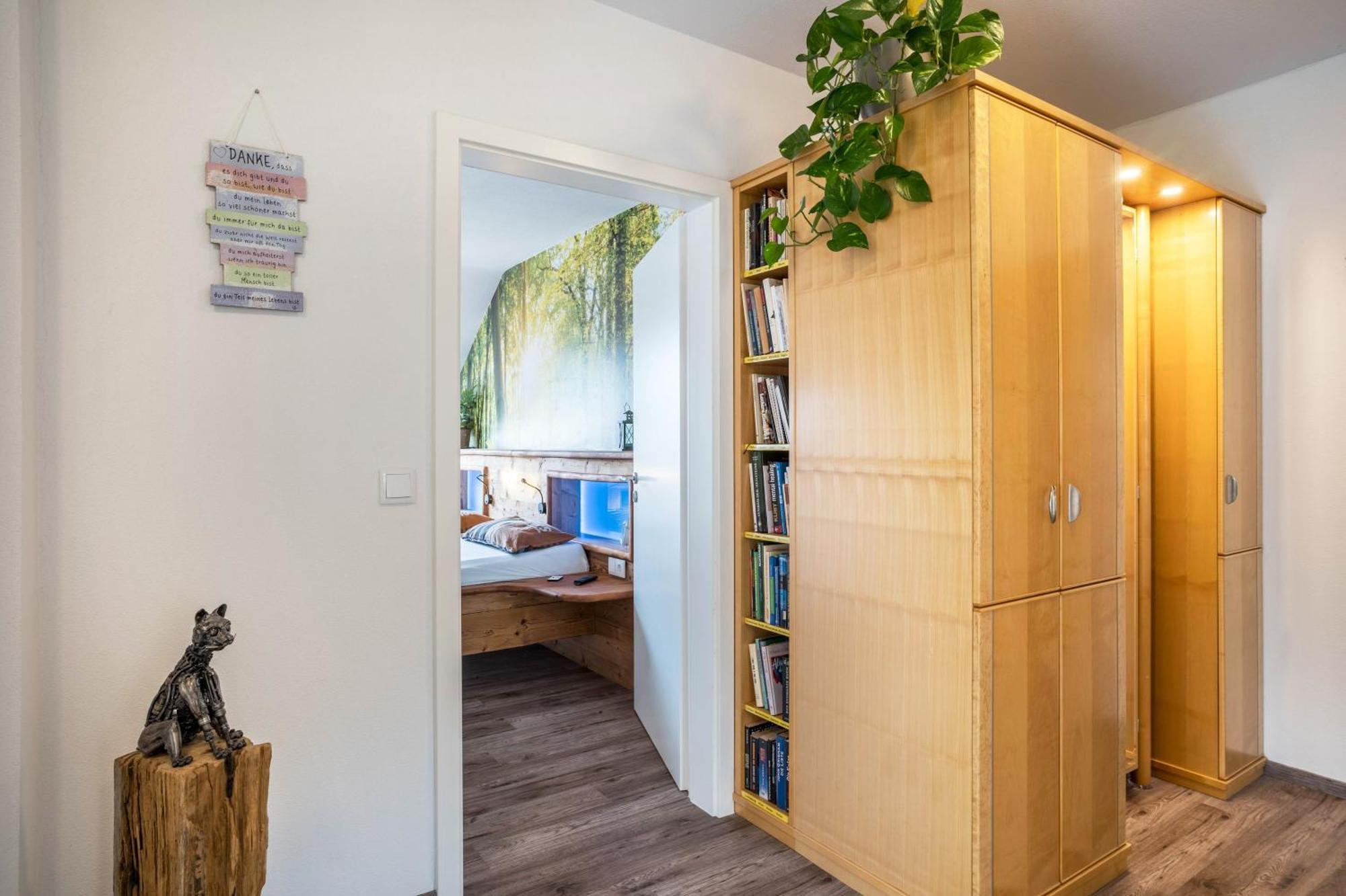 Im Rodeck Nest Apartment Kappelrodeck Bagian luar foto