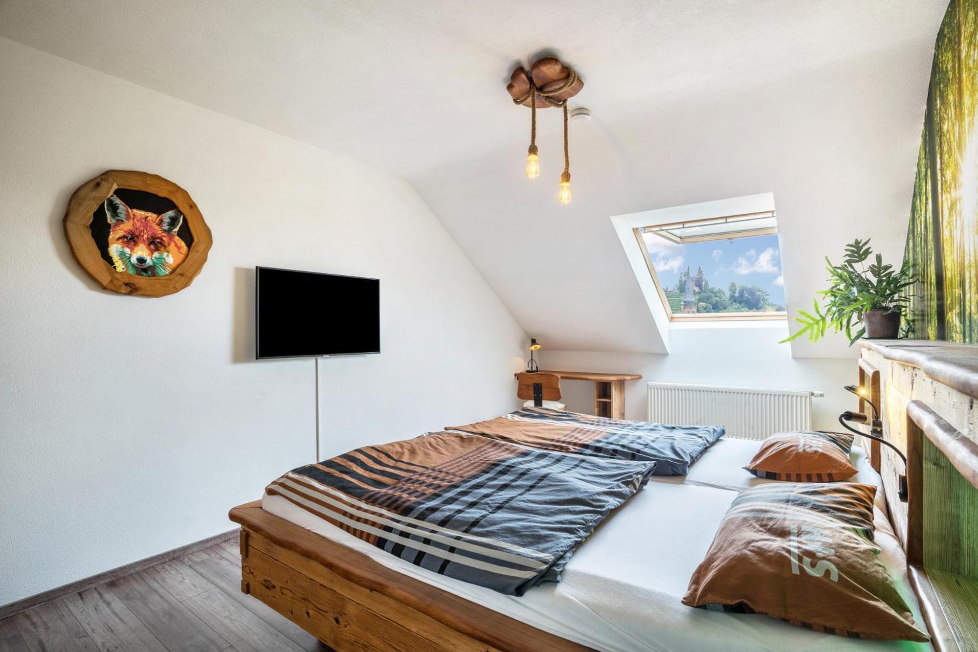 Im Rodeck Nest Apartment Kappelrodeck Bagian luar foto