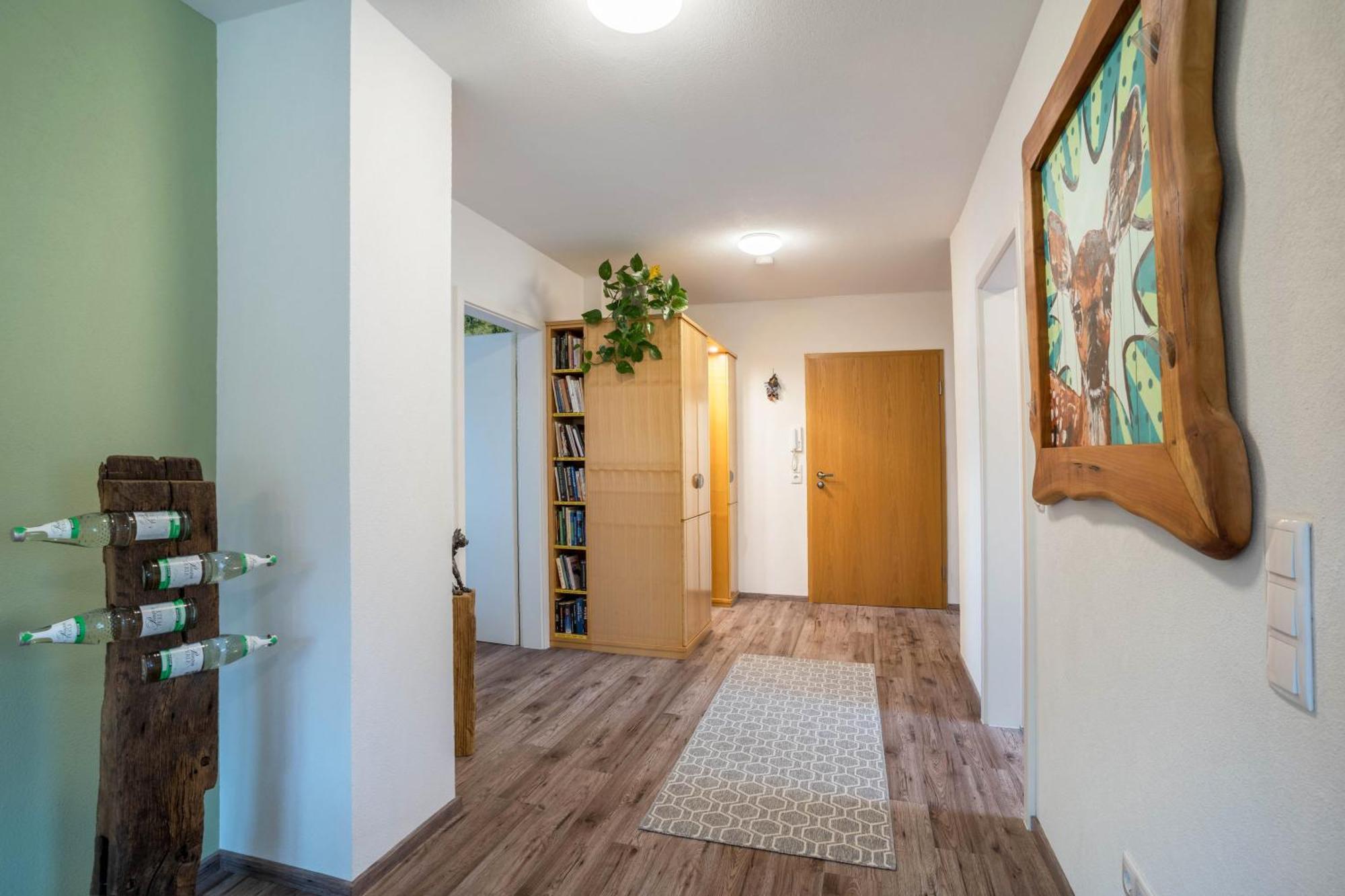 Im Rodeck Nest Apartment Kappelrodeck Bagian luar foto