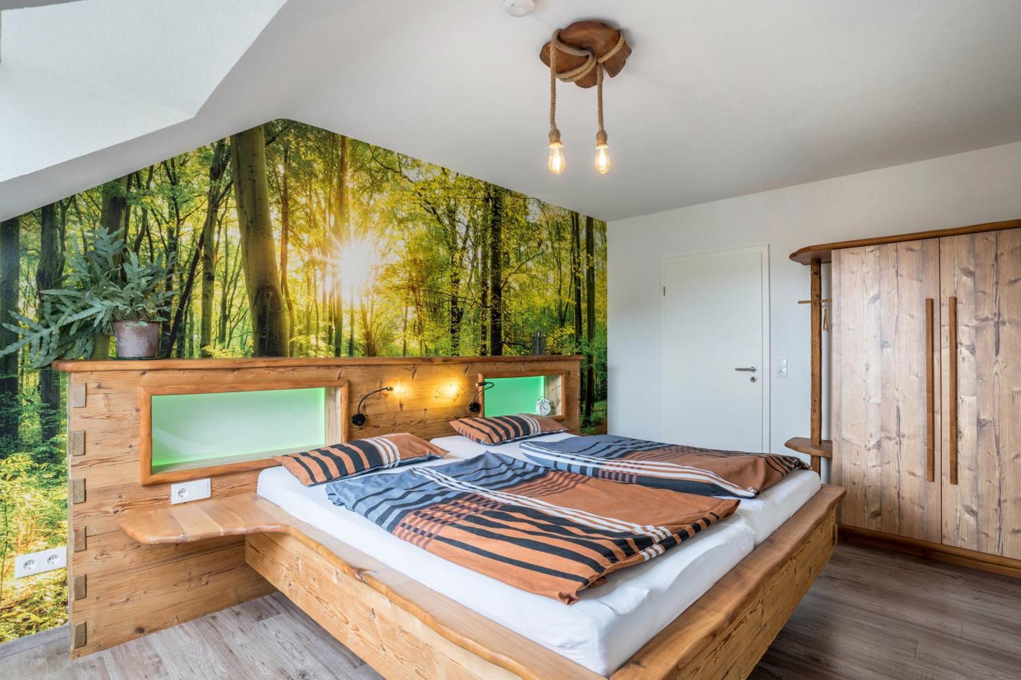 Im Rodeck Nest Apartment Kappelrodeck Bagian luar foto