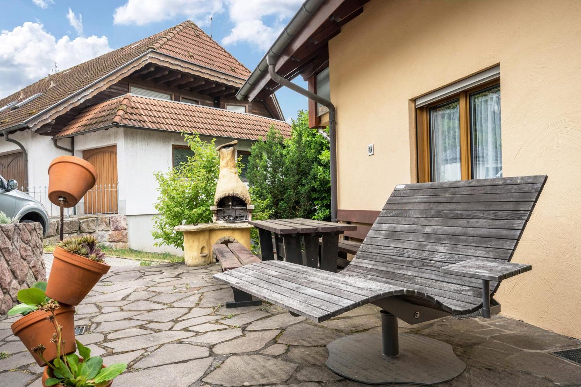 Im Rodeck Nest Apartment Kappelrodeck Bagian luar foto