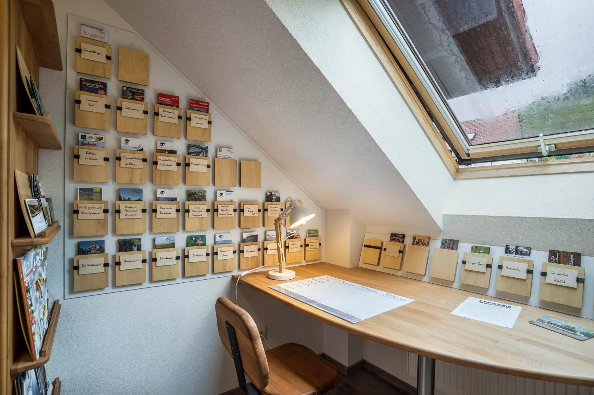 Im Rodeck Nest Apartment Kappelrodeck Bagian luar foto